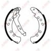 ABE C02079ABE Brake Shoe Set